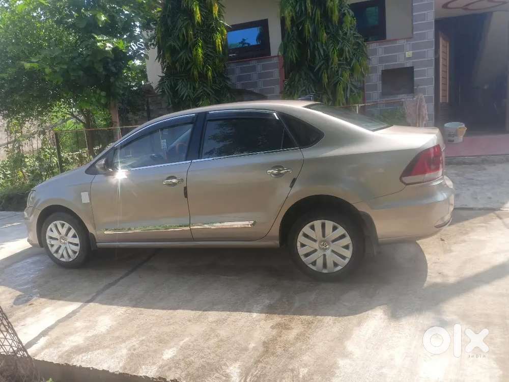 Volkswagen Vento Petrol 2016