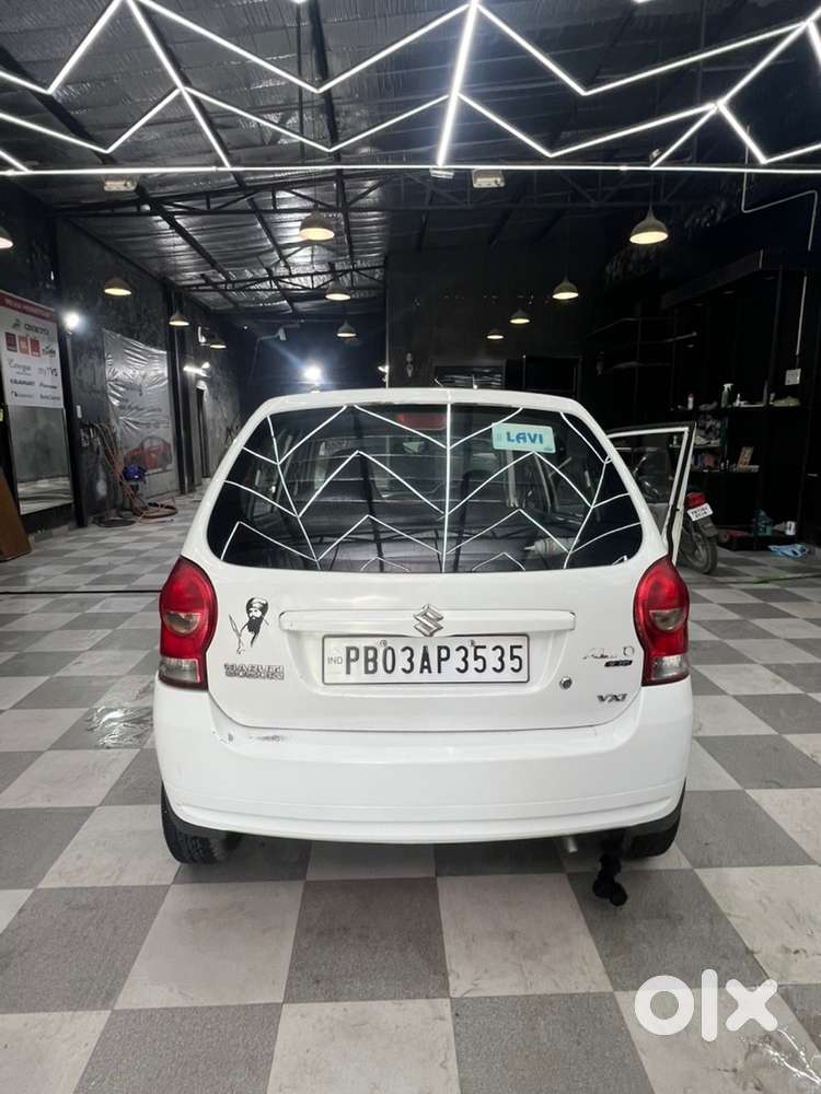 Maruti Suzuki Alto K10 2011