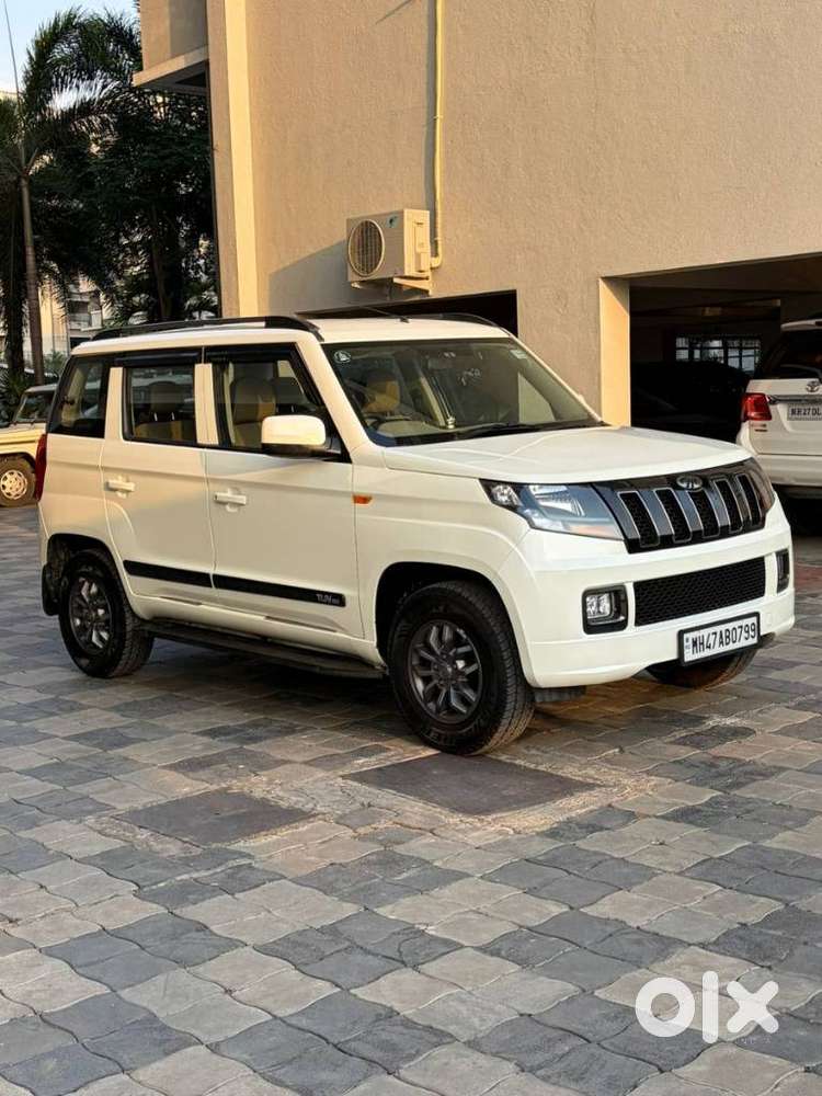 Mahindra Xuv300 W8 (o) 1.5 Diesel Amt, 2017, Diesel