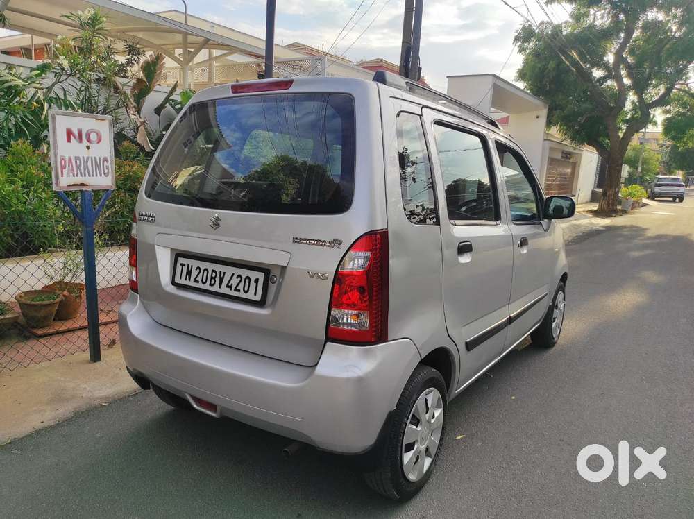 Maruti Suzuki Wagon R 1.0 Vxi, 2009, Petrol