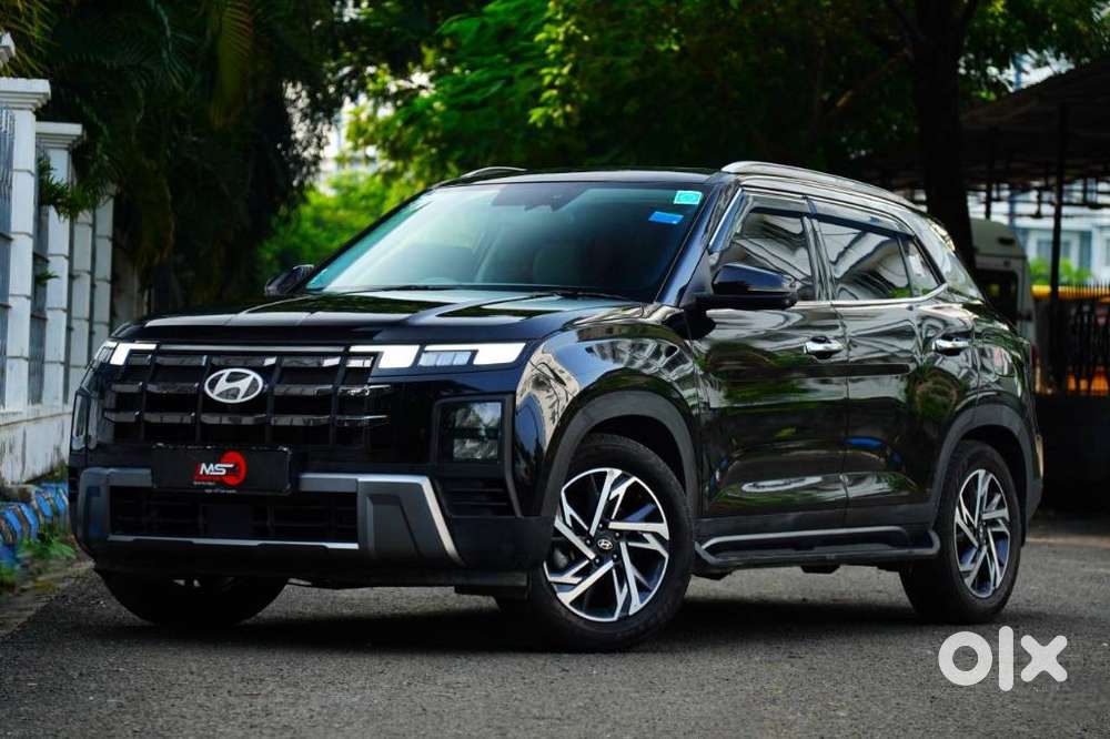 Hyundai Creta 1.5 Mpi Mt Sx(o), 2025, Petrol