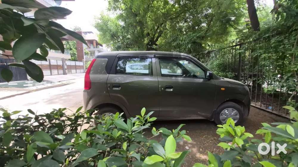 Maruti Suzuki Wagon R Lxi 2026