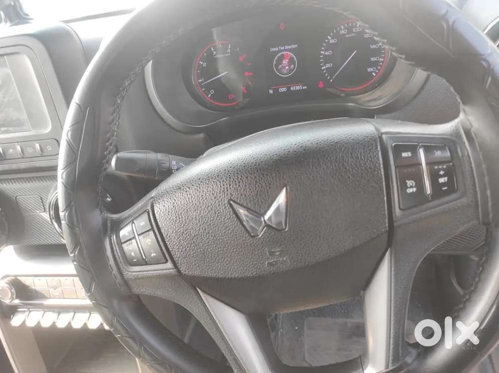 Mahindra Thar 2023 Modal Four By 2 
First Owner 
45000 Km Chali