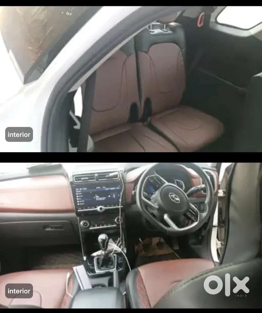 Hyundai Alcazar 2022 Diesel 95000 Km Driven