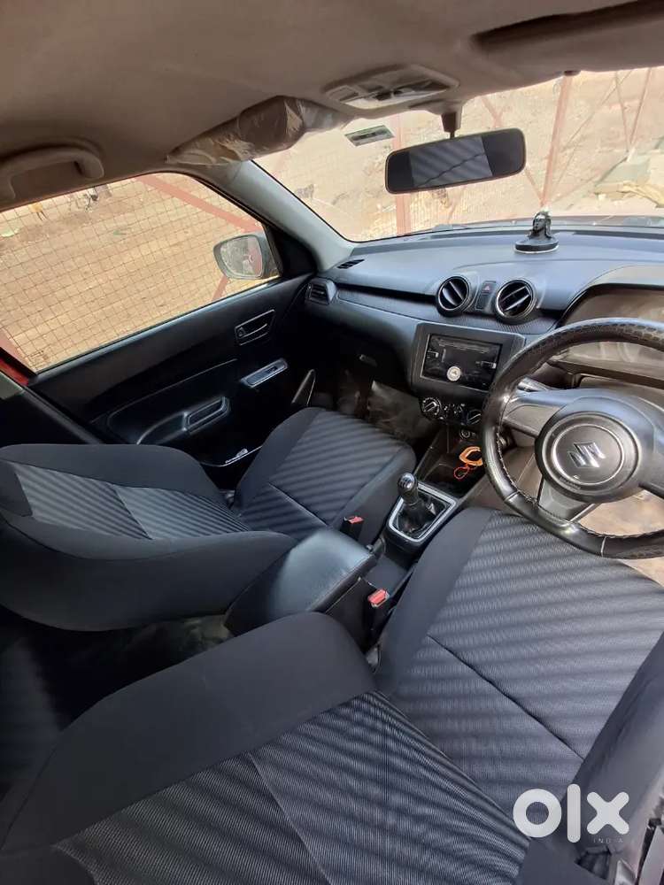 Swift Lxi Option 2019