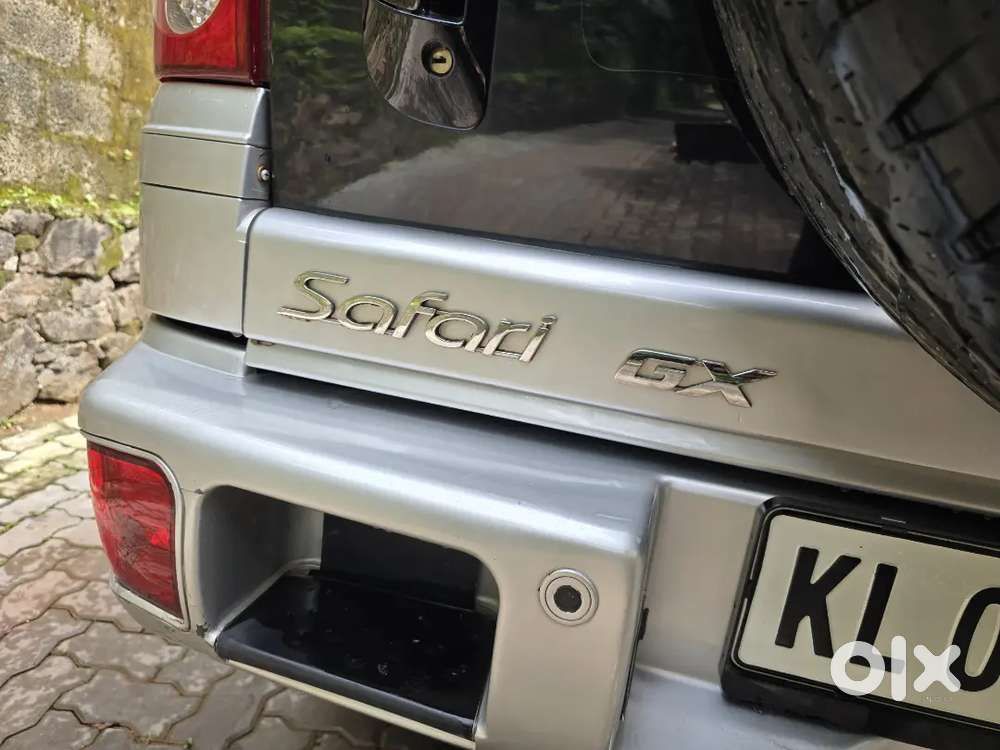 Tata Safari 2.2 Diesel 2011