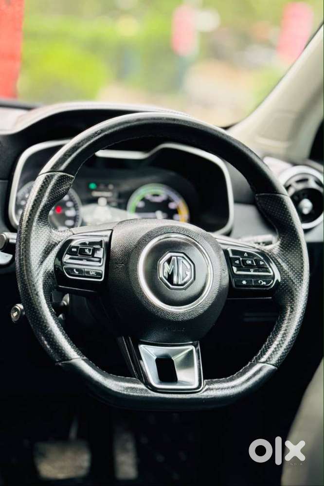 Mg Zs Ev Exclusive, 2020