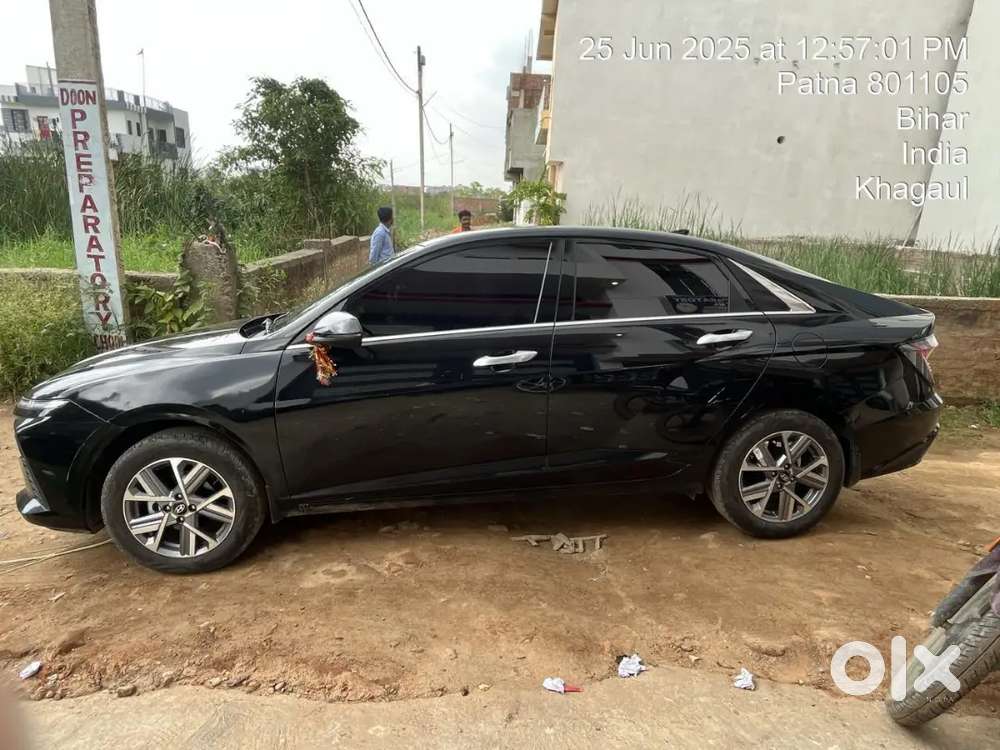Hyundai Verna 2023 Petrol 20000 Km Driven