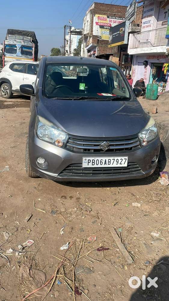 Maruti Suzuki Celerio 2015