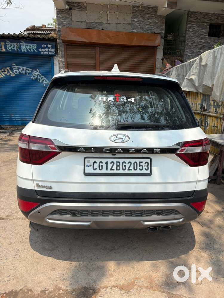 Hyundai Alcazar Diesel 2022