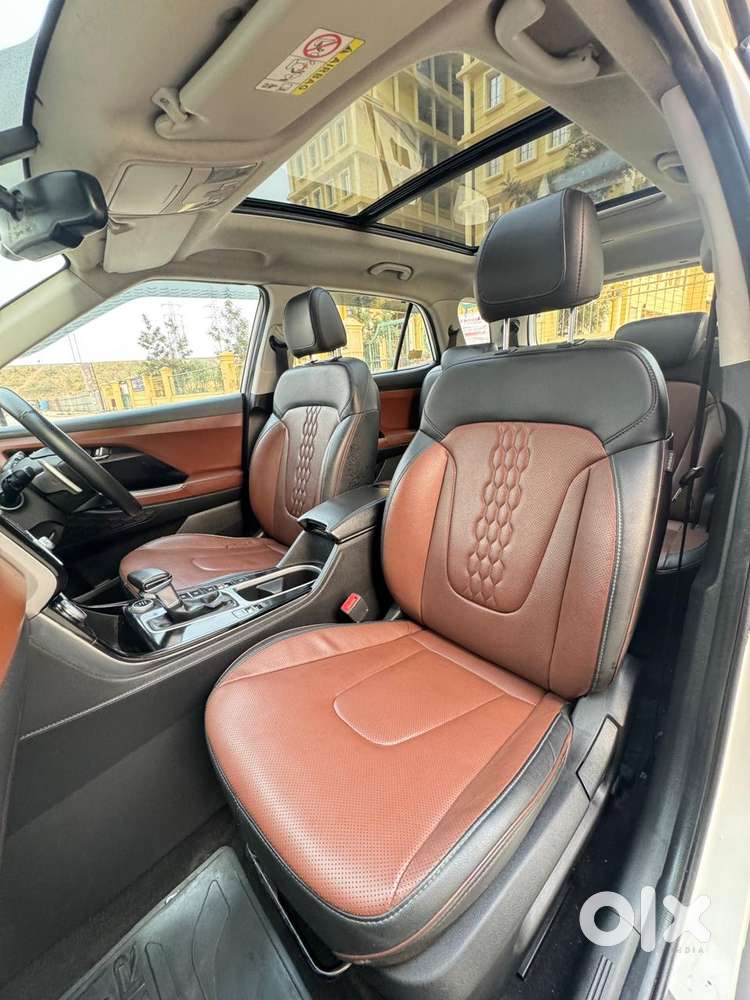 Hyundai Alcazar 1.5 Signature (o) Diesel At 7 Str, 2022, Diesel