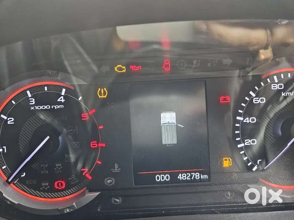 Mahindra Thar Top Model Diesel