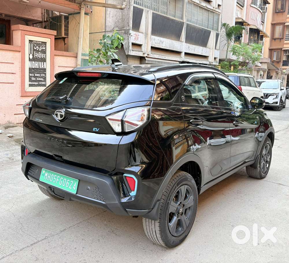 Tata Nexon Ev Xz Plus Lux Dark Edition, 2023, Electric