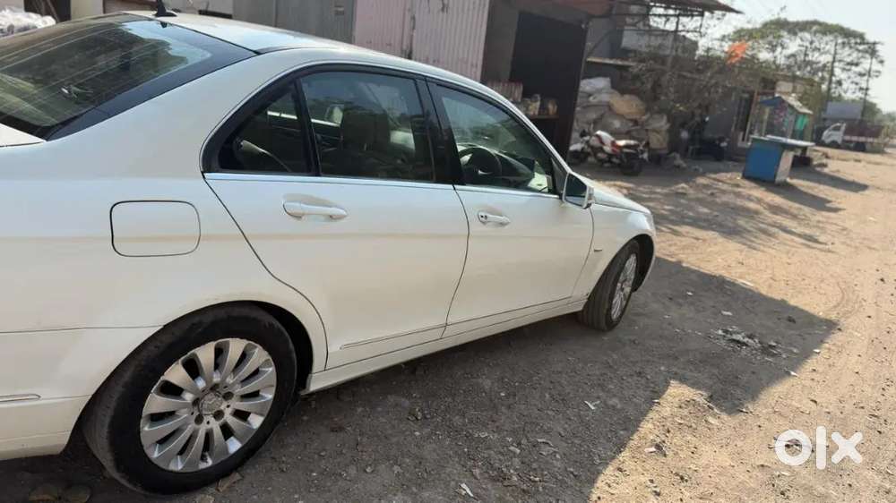 Mercedes-benz C-class 2011 Diesel Well Maintained
