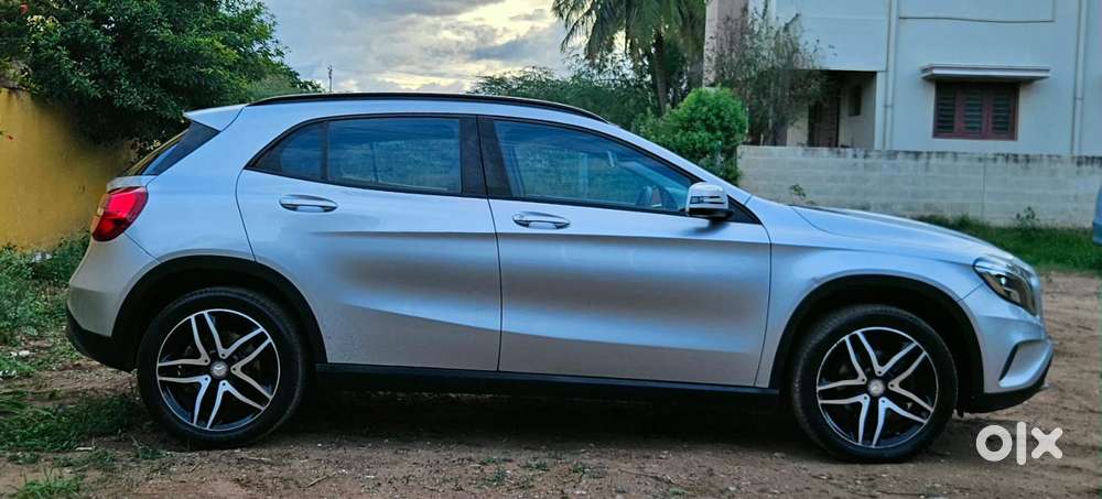 Mercedes-benz Gla 200 D, 2015, Diesel