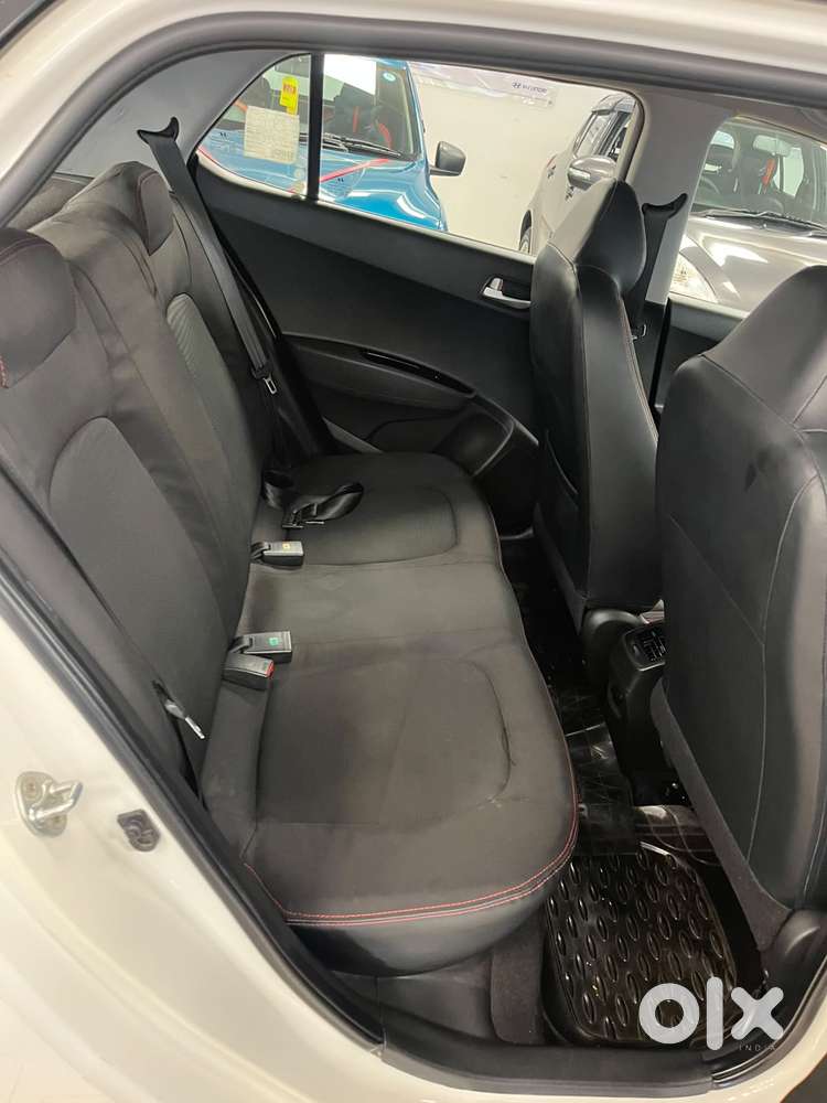 Hyundai Grand I10 Sportz 1.2 Kappa Vtvt, 2018, Petrol