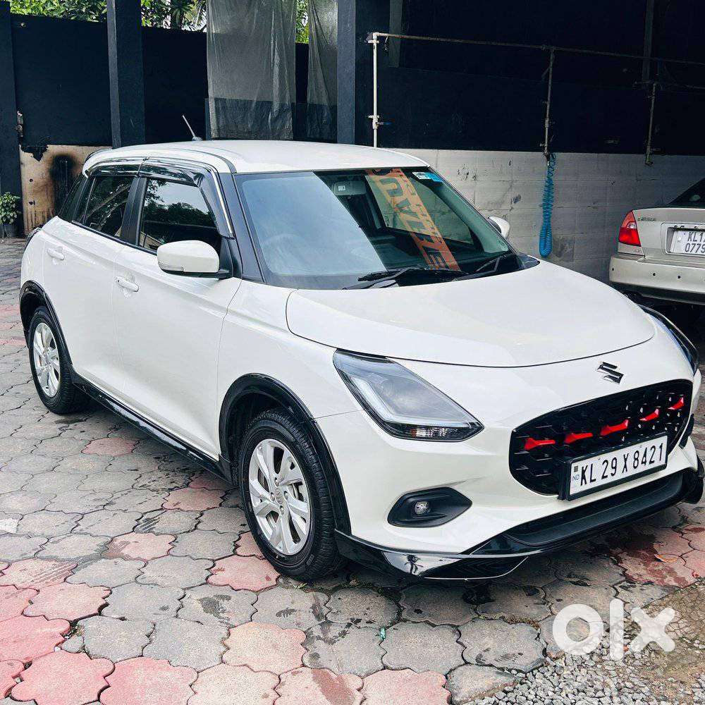 Maruti Suzuki Swift Amt Vvt Zxi, 2025, Petrol
