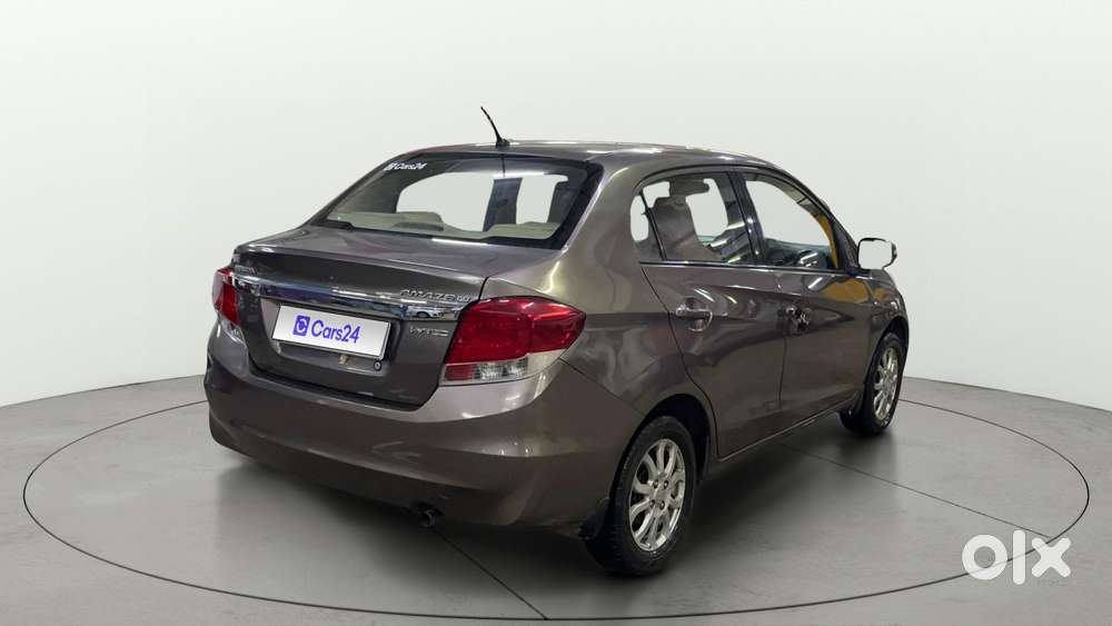 Honda Amaze Vx I-vtech, 2013, Petrol