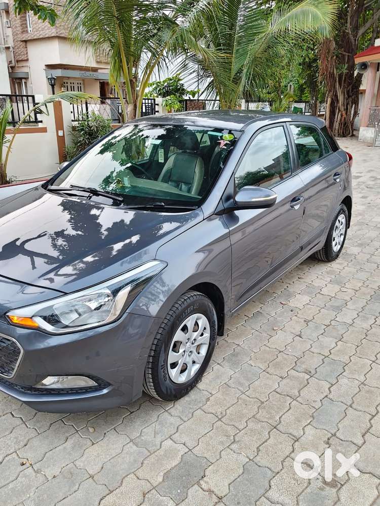 Hyundai Elite I20 Sportz 1.2 Opt, 2016, Petrol