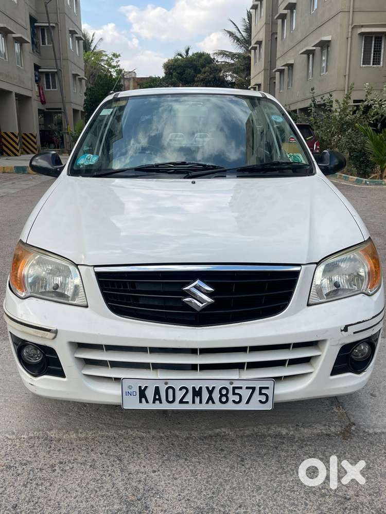 Maruti Suzuki Alto K10 Vxi (o), 2012, Petrol