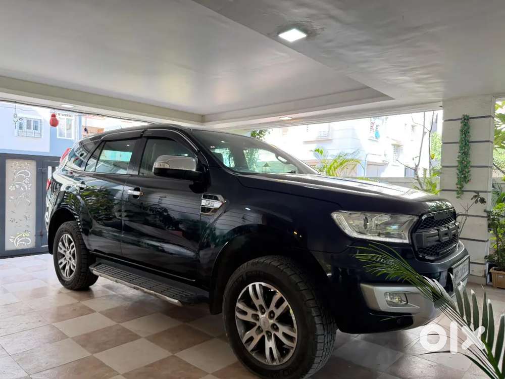Ford Endeavour 2019 Diesel Automatic