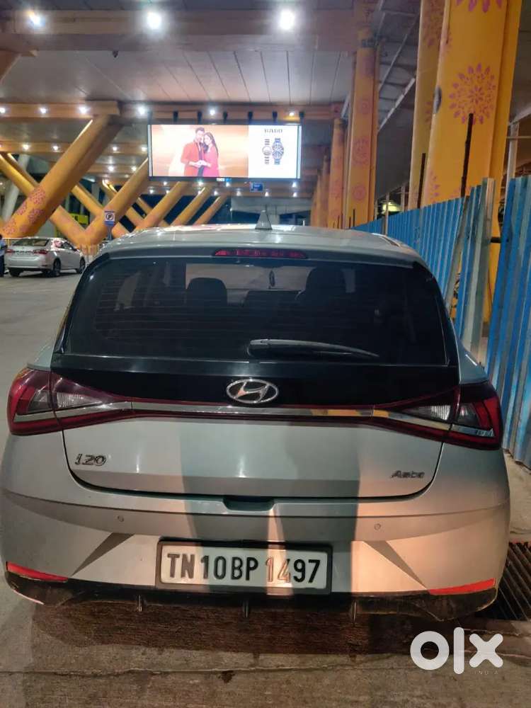 Hyundai Asta 2021