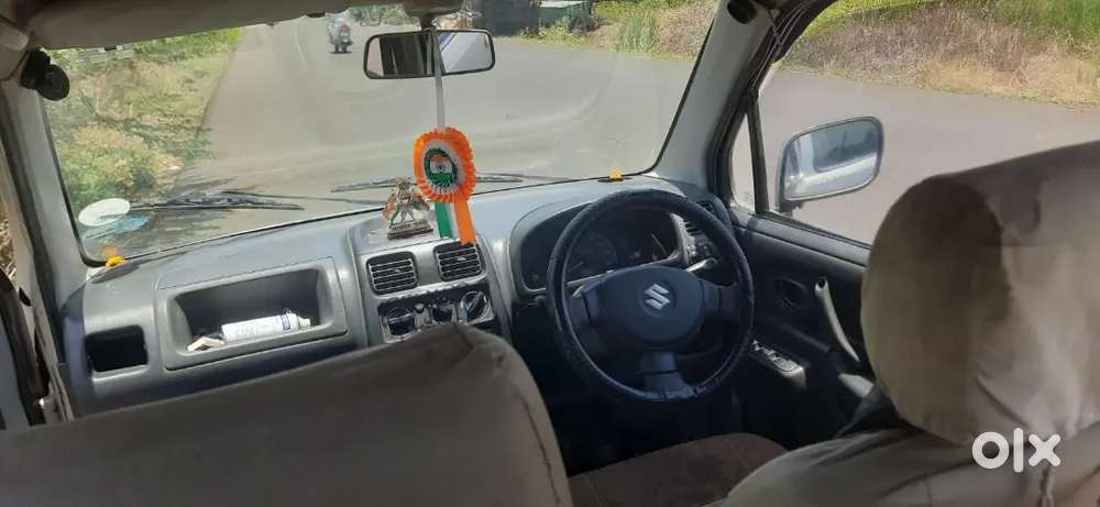 Maruti Suzuki Wagon R Lxi 2007 Second-owner