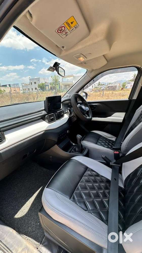 Tata Punch Direct Owner Low Km Driven