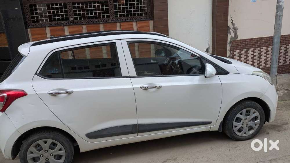 Hyundai Grand I10 2013 Petrol Good Condition