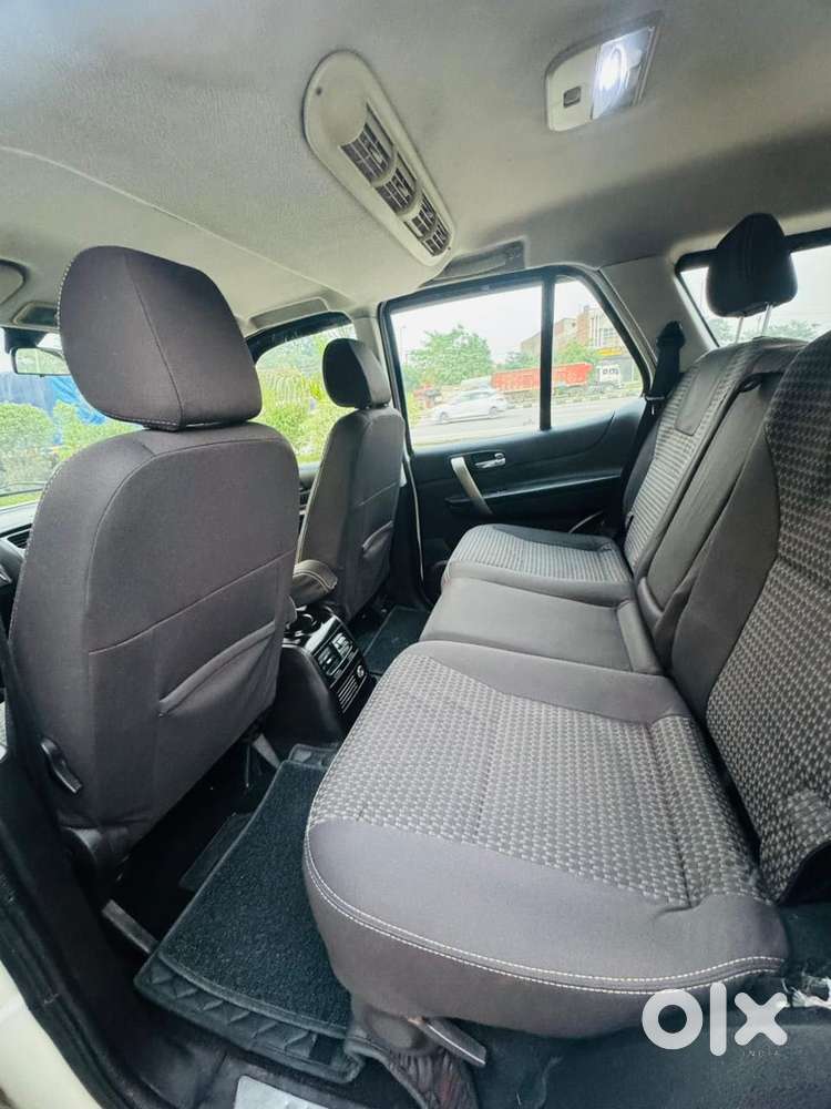 Tata Safari Storme Vx, 2016, Diesel