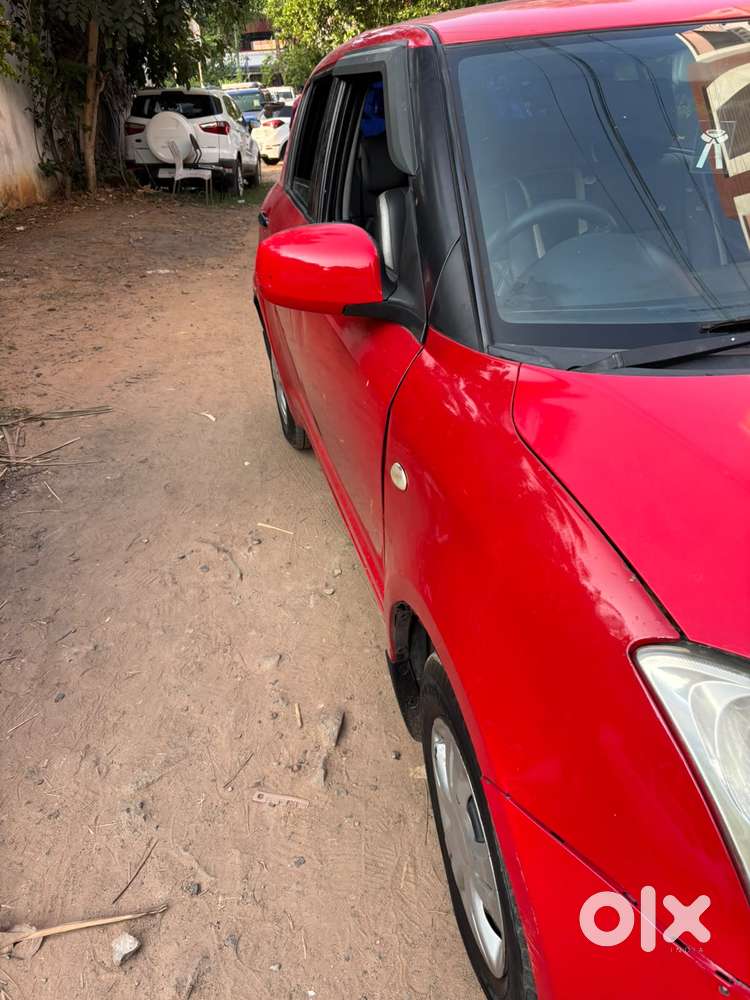 Maruti Suzuki Swift, 2007, Petrol