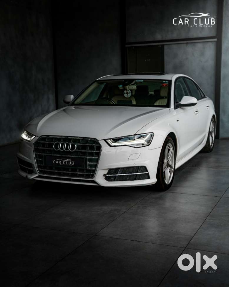 Audi A6 35 Tdi S Line Matrix, 2019, Diesel