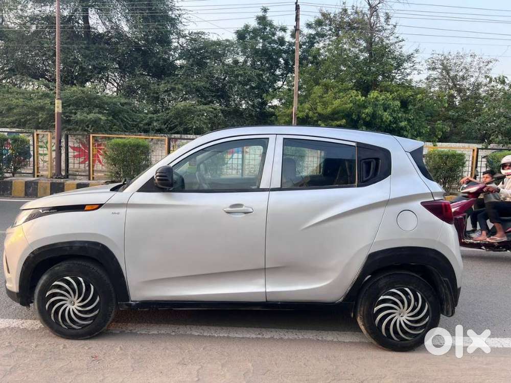 Mahindra Kuv100 Nxt 1.2 K4 Plus Diesel 6 Str, 2019, Diesel