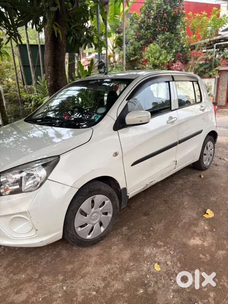 Maruti Suzuki Celerio Vxi 2019