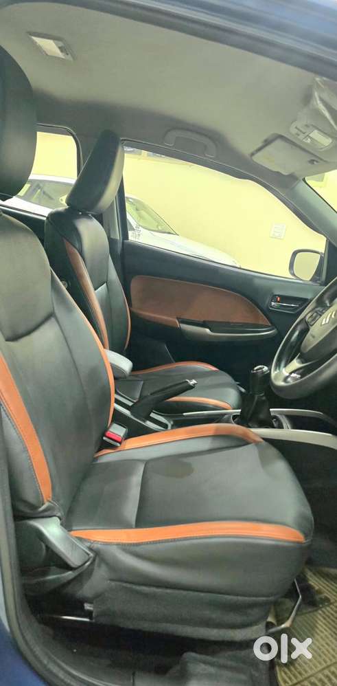Maruti Suzuki Baleno 1.2 Delta, 2016, Petrol