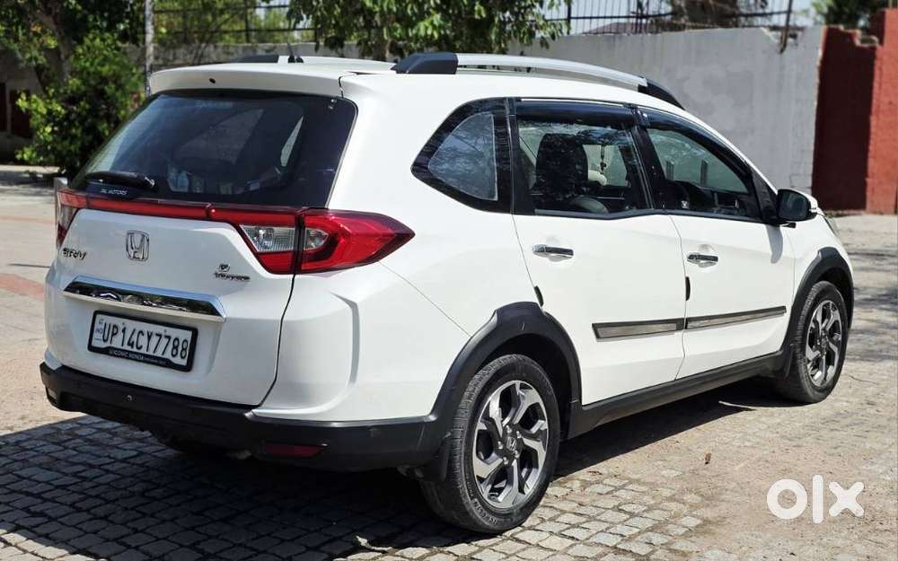 Honda Br-v I-dtec V Mt, 2016, Diesel