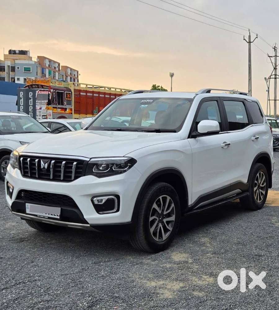 Scorpio N 1st Owner Show Room Conition