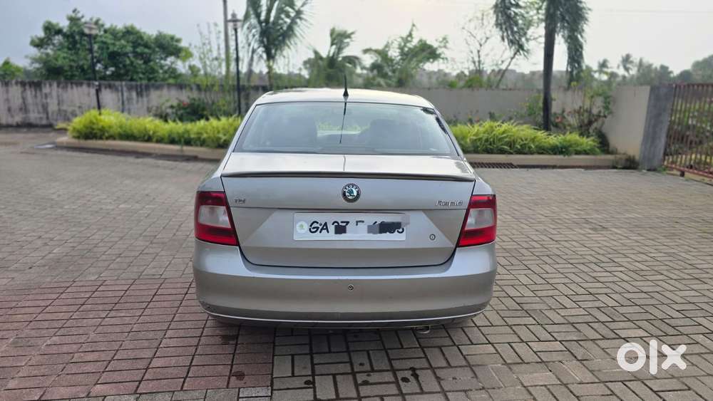 Skoda Rapid 1.5 Tdi Ambition With Alloy Wheel, 2012, Diesel