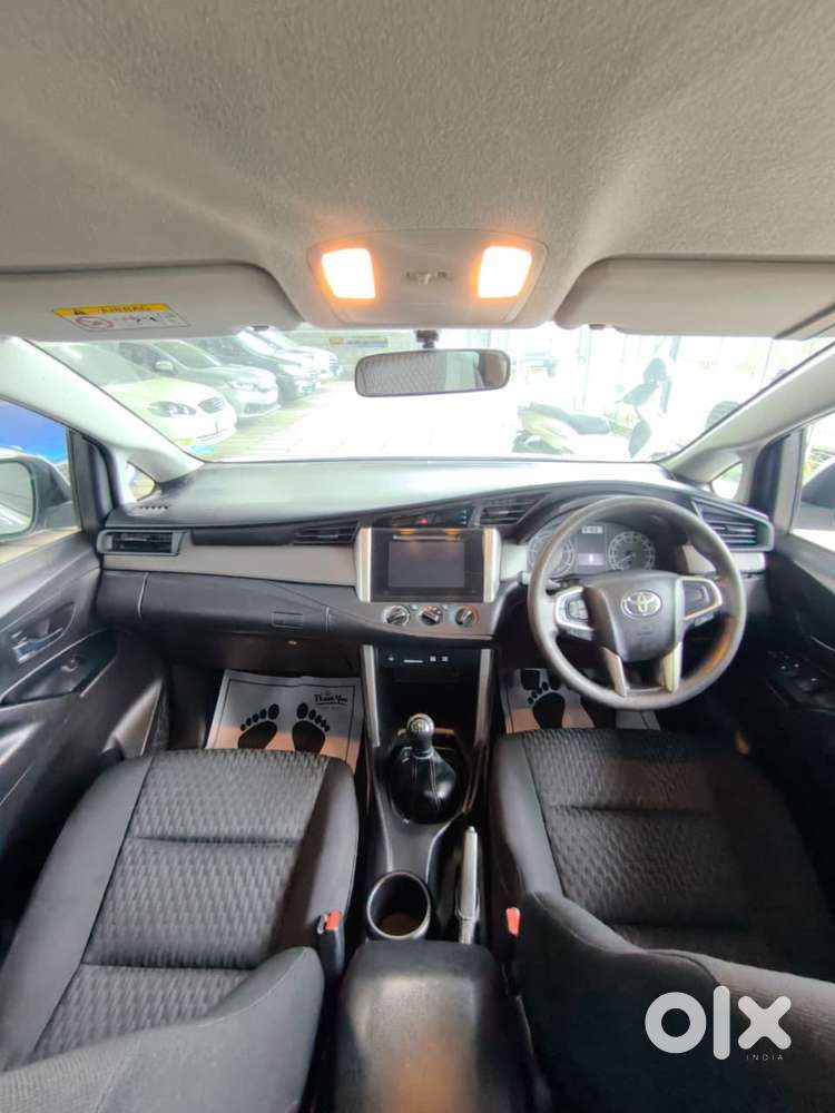 Toyota Innova Crysta 2.4 Gx Mt, 2019, Diesel