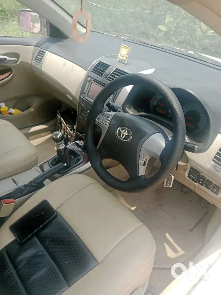 Toyota Corolla Altis 2013 Edition Diesel