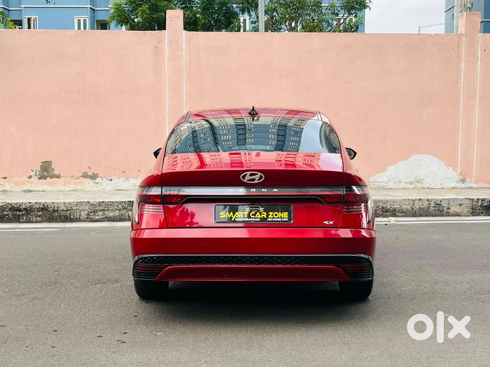 Hyundai Verna 1.5 Sx (o) Petrol Mt, 2023, Petrol