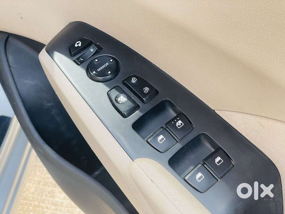 Hyundai Verna Crdi 1.6 At Sx Option, 2018, Diesel