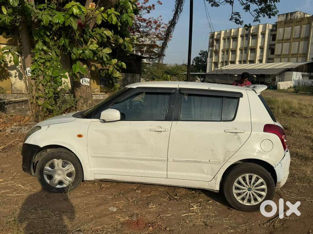 Maruti Suzuki Swift 2009 Cng & Hybrids Good Condition