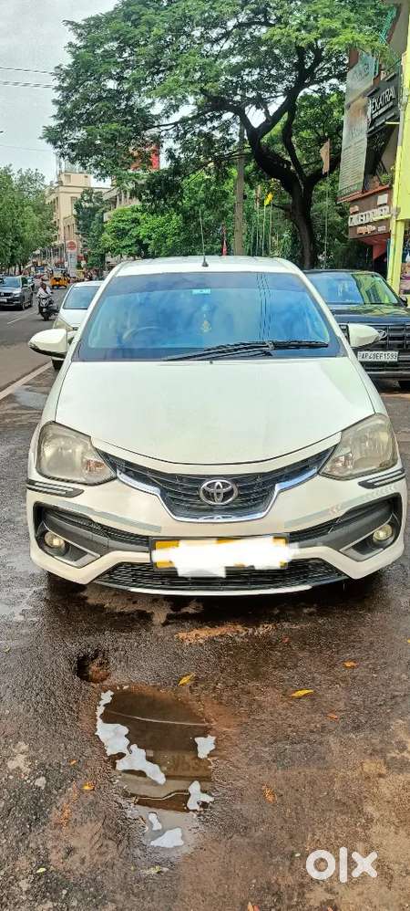Toyota Etios Diesel Manual 2018