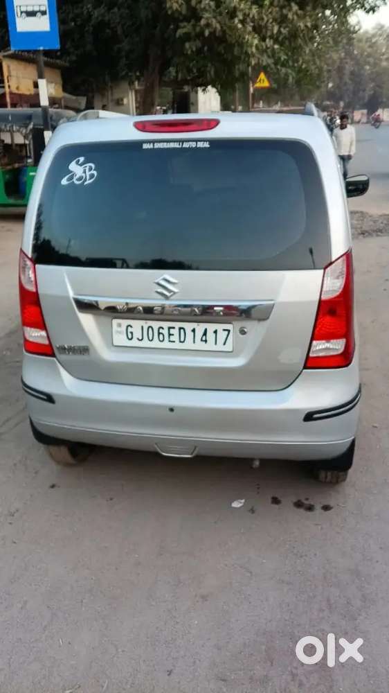 Maruti Suzuki Wagon R 2011