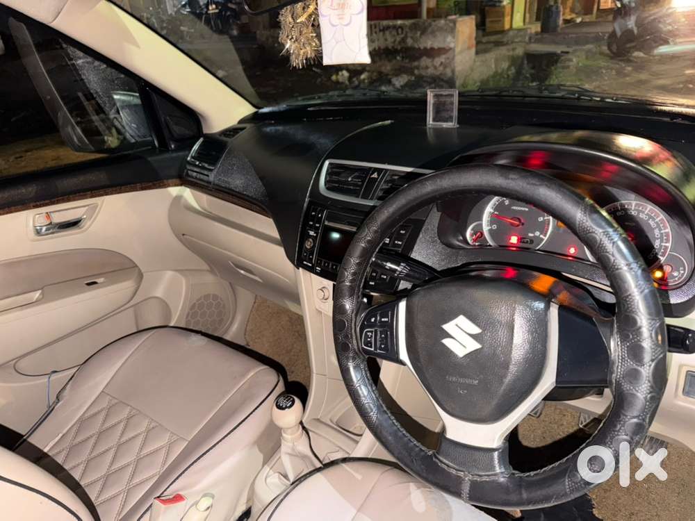 Swift Dzire Diesel 2015