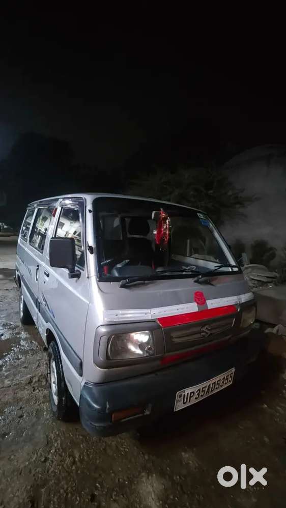 Maruti Suzuki Omni 2015 Petrol 56000 Km Driven