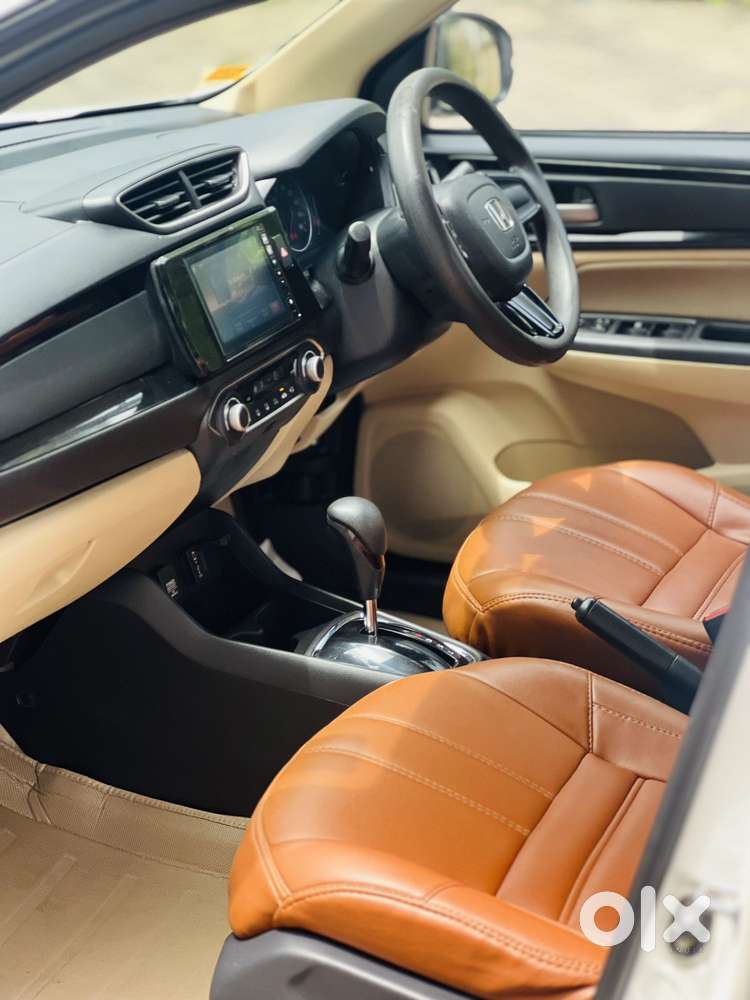 Honda Amaze Vx Cvt Diesel, 2020, Diesel