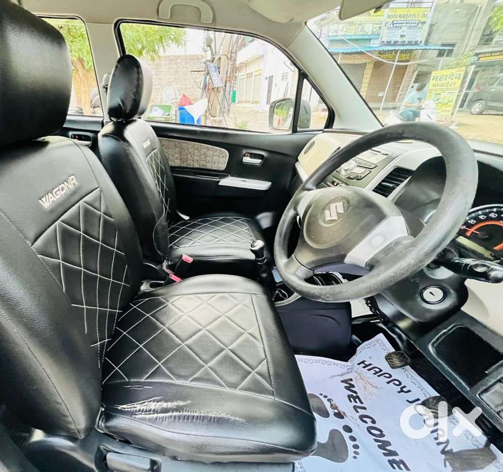 Maruti Suzuki Wagon R 1.0 Vxi (o), 2016, Petrol