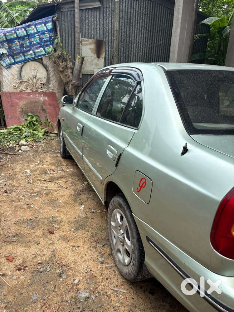 Hyundai Accent 2003 Petrol Well Maintained